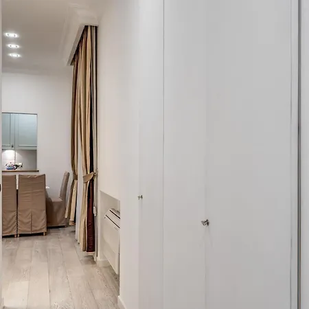 Apartmán Ciancaleoni Gruppo M&l Řím