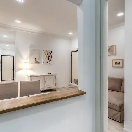 Apartmán Ciancaleoni Gruppo M&l Řím