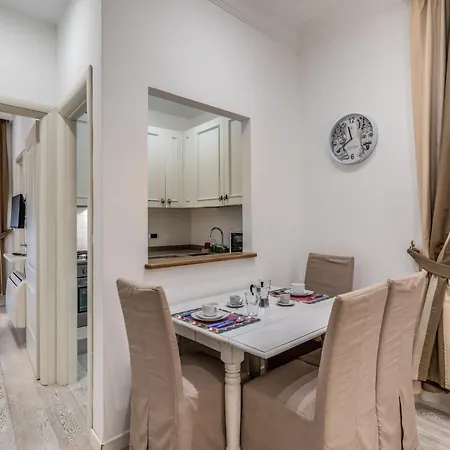 Ciancaleoni Gruppo M&l Apartmán *
