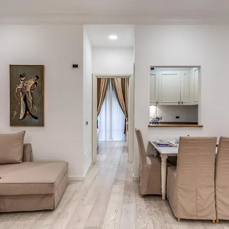 Ciancaleoni Gruppo M&l Apartmán Řím