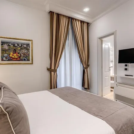 Ciancaleoni Gruppo M&l Apartmán Řím